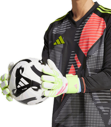 Ръкавици adidas Originals PRED GL LEAGUE Goalkeeper Gloves Бяло | jh3820, 4