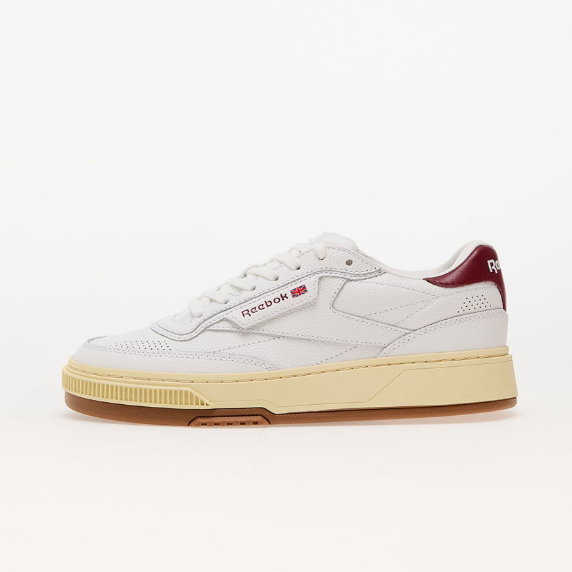 Кецове и обувки Reebok Club C LTD Vintage Red Бяло | RMIA04DC99LEA00F0125