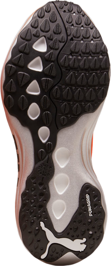 Кецове и обувки Puma ForeverRun Nitro Червено | 380017-02, 1