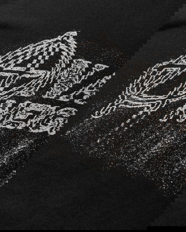 Тениска Neighborhood Anarchic Adjustment SS-2 T-Shirt Черно | 242PCAJN-ST02S BK, 3