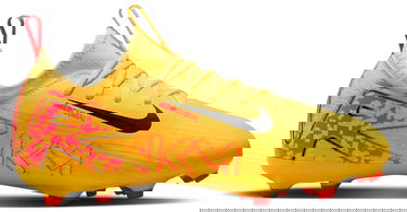 Кецове и обувки Nike Zoom Vapor 16 Academy KM FG/MG Жълто | fq8394-800, 2