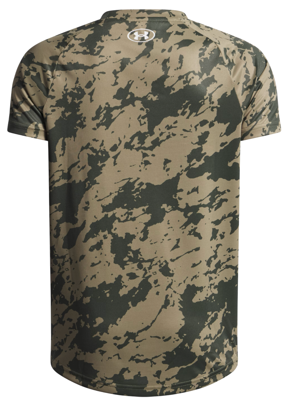 Тениска Under Armour Camo Pattern Short Sleeve T-Shirt Tech 2.0 Многоцветен | 1363284-392, 1
