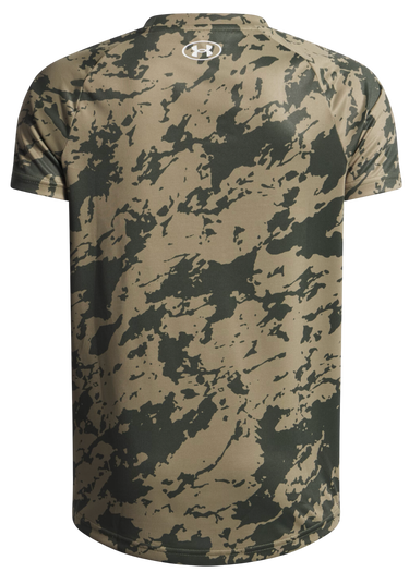 Тениска Under Armour Camo Pattern Short Sleeve T-Shirt Tech 2.0 Многоцветен | 1363284-392, 1