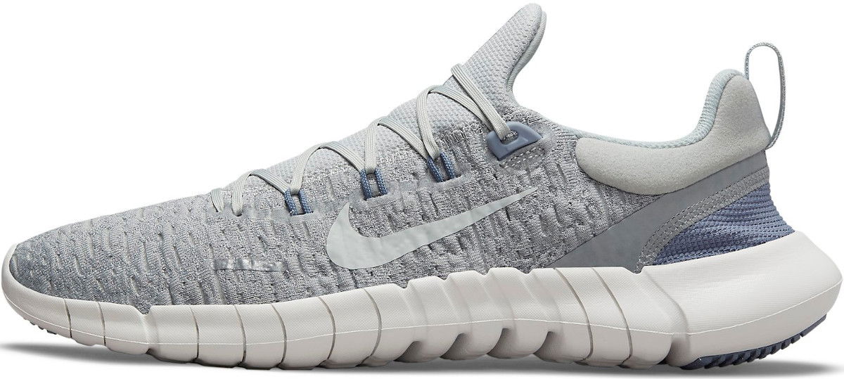 Кецове и обувки Nike Free Run 5.0 Сиво | cz1884-003, 0