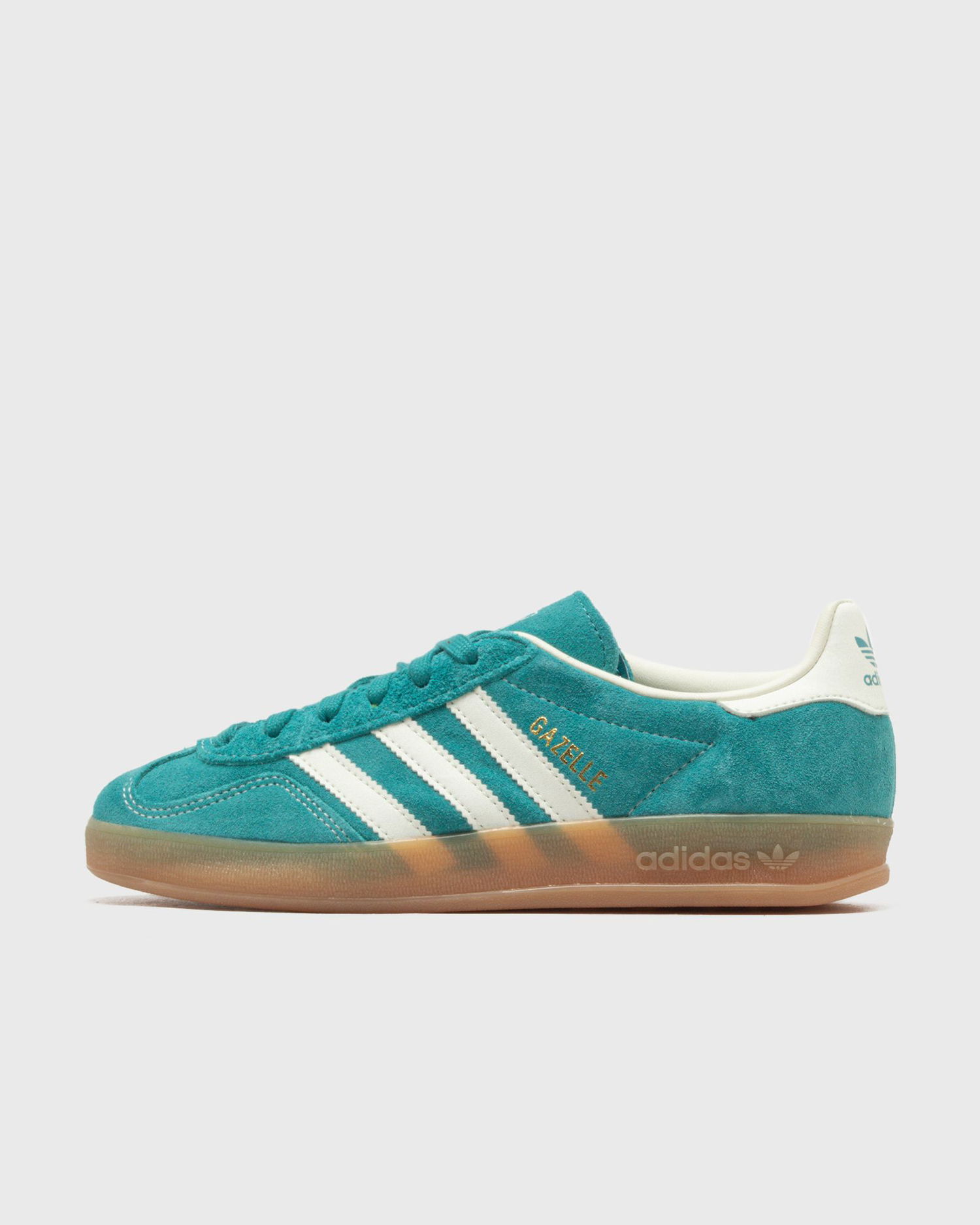 Кецове и обувки adidas Originals Gazelle Indoor Тюркоазено | JQ8391, 1