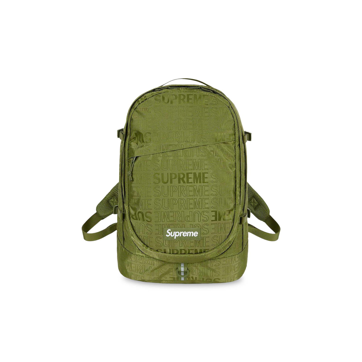 Раница Supreme Backpack Зелено | SS19B6 OLIVE, 1