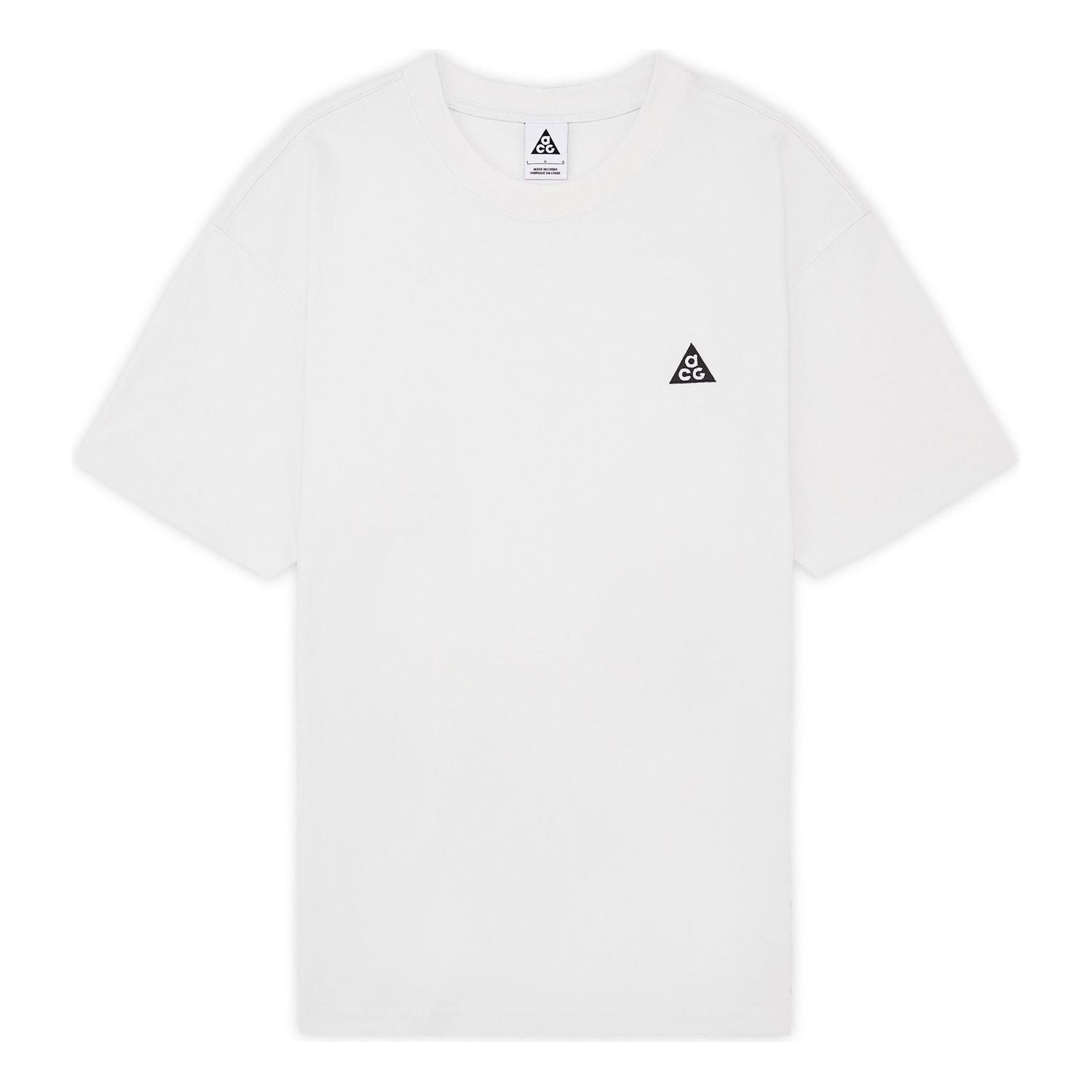 Тениска Nike ACG ACG Loose Short Sleeve T-Shirt Бяло | DJ3643-121, 0