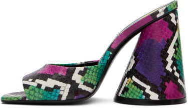 Pокля The Attico Attico Luz Heeled Sandals Многоцветен | 227WS502 EL003, 2