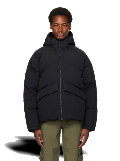 Big Baffle Down Jacket