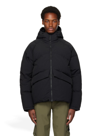 Яке adidas Originals Big Baffle Down Jacket Черно | IK3156