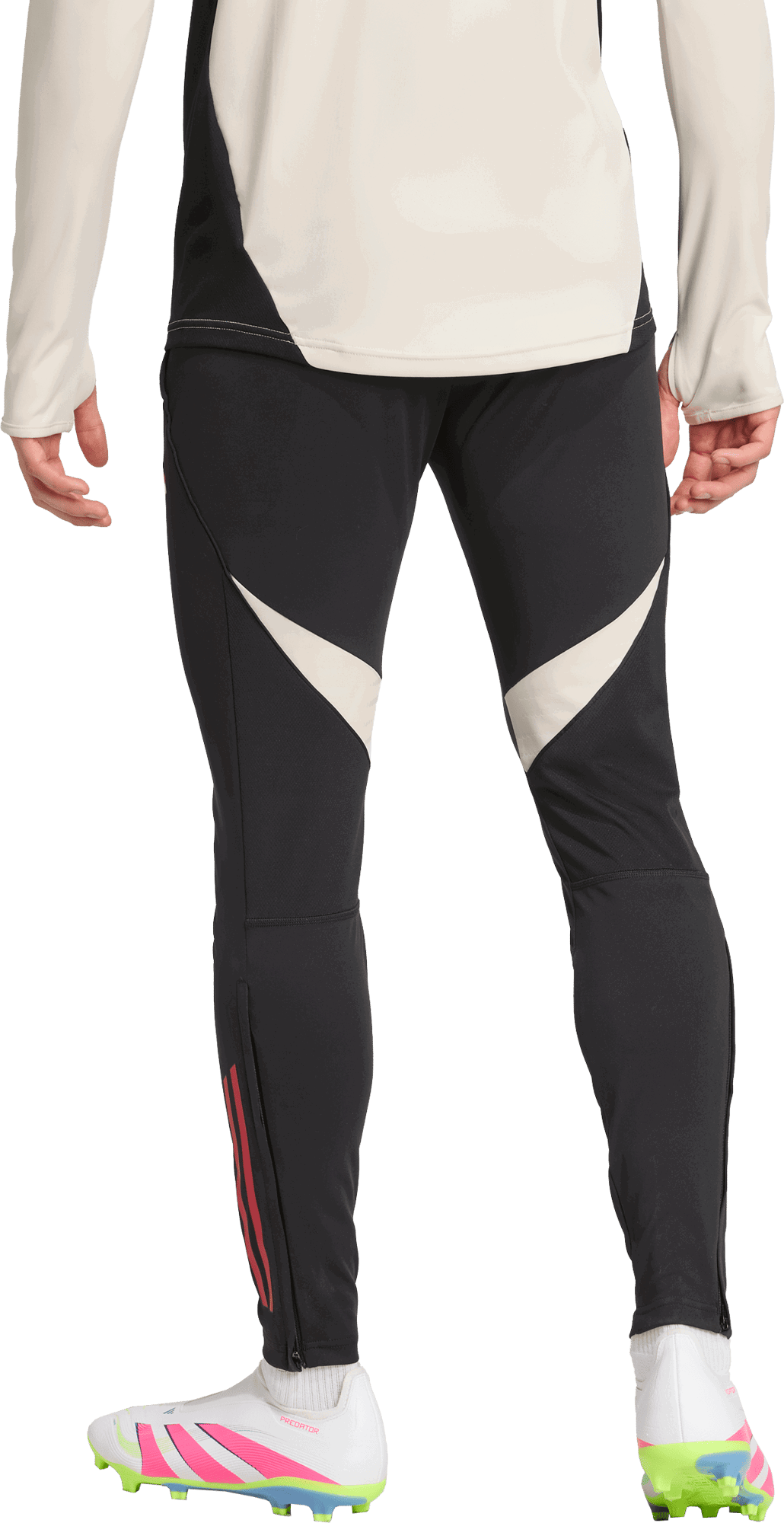 Панталони adidas Performance Liverpool FC Tiro 25 Competition Training Pants Черно | JV6566, 1