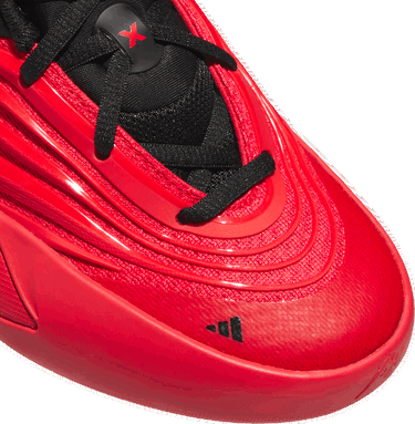 Кецове и обувки adidas Originals Dame X Shoe Kids Червено | jp8639, 7