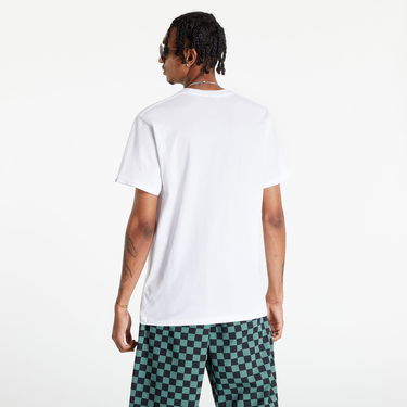 Тениска Vans Classic Front Tee Бяло | VN00004XYB21, 4