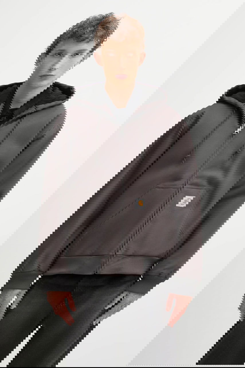 Яке Carhartt WIP Active Jacket Сиво | I023083.8701, 0