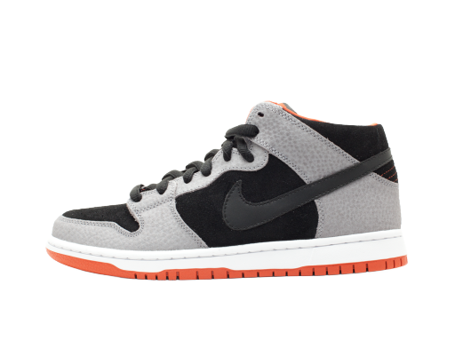 Кецове и обувки Nike SB SB Dunk Mid Un-Supreme Сиво | 314383-015