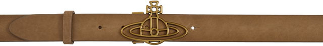 Vivienne Westwood Thin Line Orb Belt