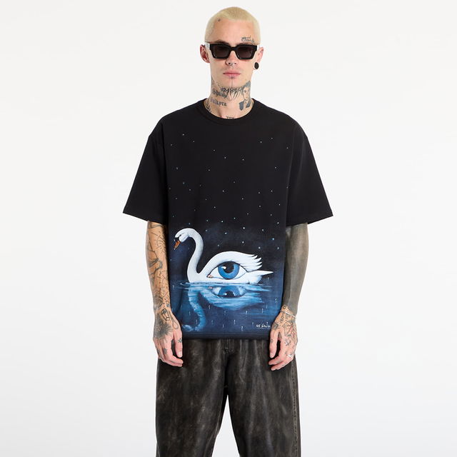 Olbinski Edition Crystal Swan T-Shirt