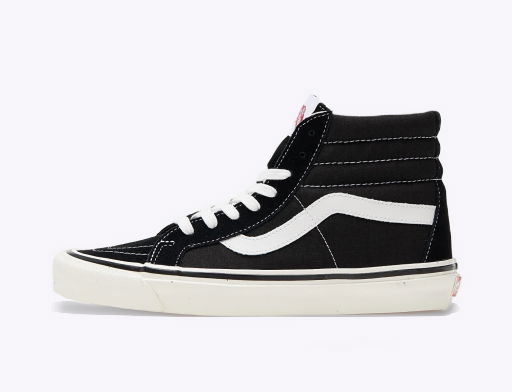 Скеитбординг Vans SK8 - Hi 38 Dx Черно | VN0A38GFPXC1