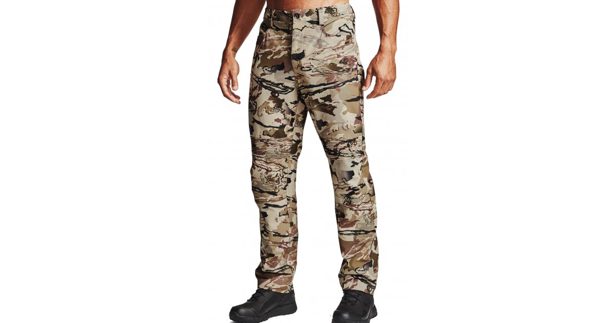 Панталони Under Armour Hardwoods STR Многоцветен | 1355314-999, 1