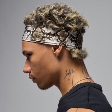 Потник Jordan Jordan Dri-FIT Printed Performance Headband Многоцветен | IB0296-236, 3