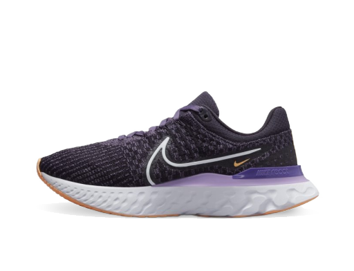 Бягане Nike React Infinity Run Flyknit 3 W Лилаво | DD3024-502