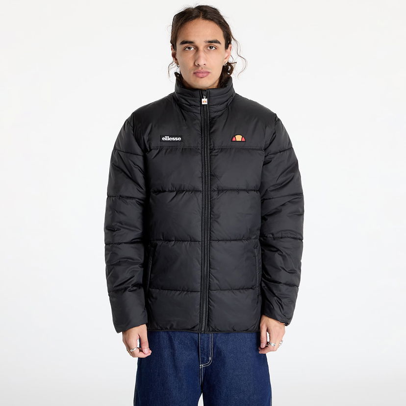 Пухо яке Ellesse Jacket Caloroso Padded Jacket Black S Черно | SHR17526-011