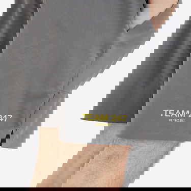 Къси панталони Represent Clo Team 247 Fused Shorts Сиво | 247M744-4633, 5