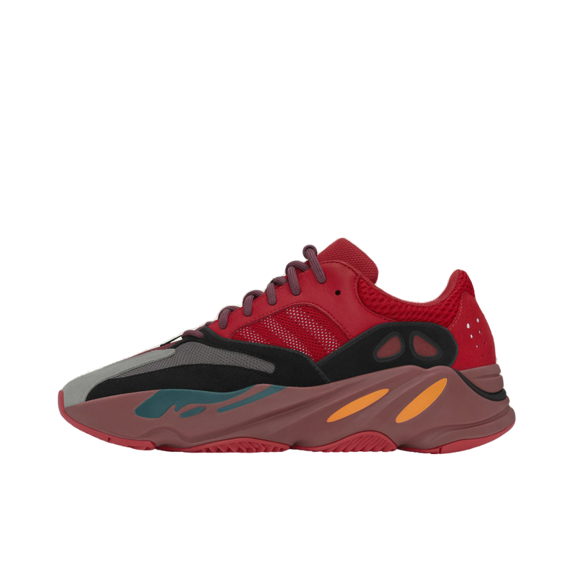 Кецове и обувки adidas Yeezy Yeezy Boost 700 "Hi-Res Red" Червено | HQ6979