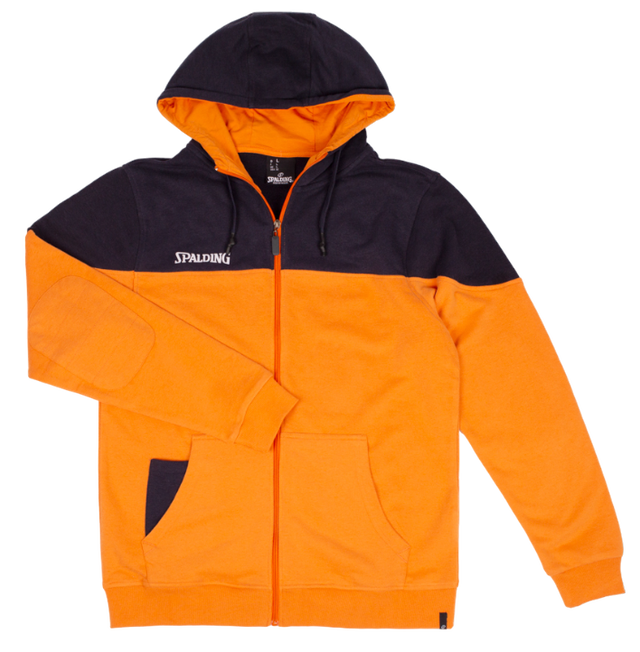 Spalding Funk Hoody Zipper Jacket