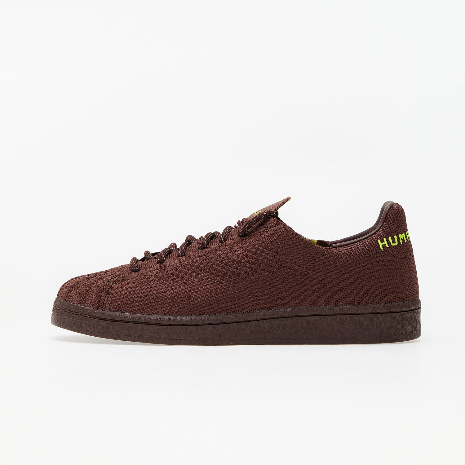 Кецове и обувки adidas Originals Pharrell Williams Superstar Pk Бургунди | S42926, 0