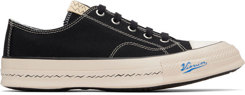 Грижа за обувките visvim Visvim Skagway L.T. Lo Черно | 0125101001003