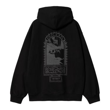 Суитчър Carhartt WIP Precious Hoodie Черно | I034295_89_XX, 2
