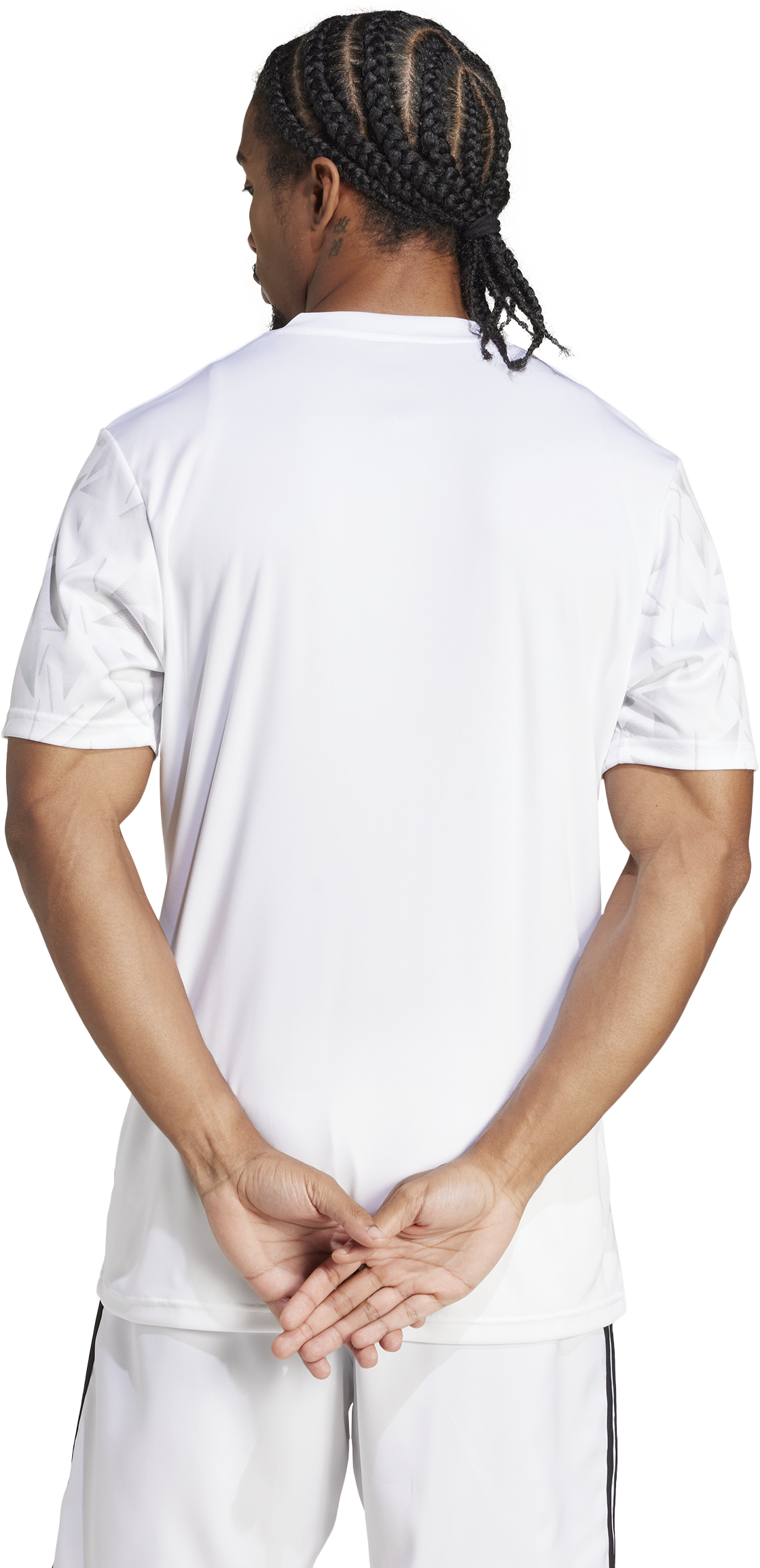 Фланелка adidas Originals Adidas ICON25 Jersey Бяло | jn6986, 1