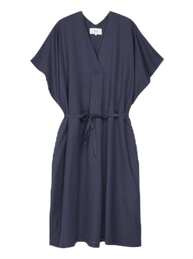 Pокля Makia Mila Kaftan Dress Тъмно синьо | W75034_643