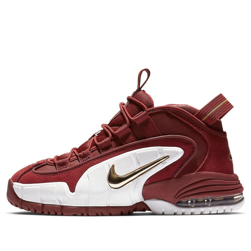Кецове и обувки Nike Air Max Penny LE Бургунди | 315519-600