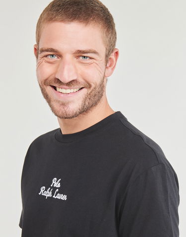 Тениска Polo by Ralph Lauren T-SHIRT Черно | 710936585001, 4