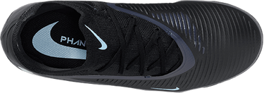 Кецове и обувки Nike JR PHANTOM 6 LOW PRO FG/MG Черно | hm9204-003, 3