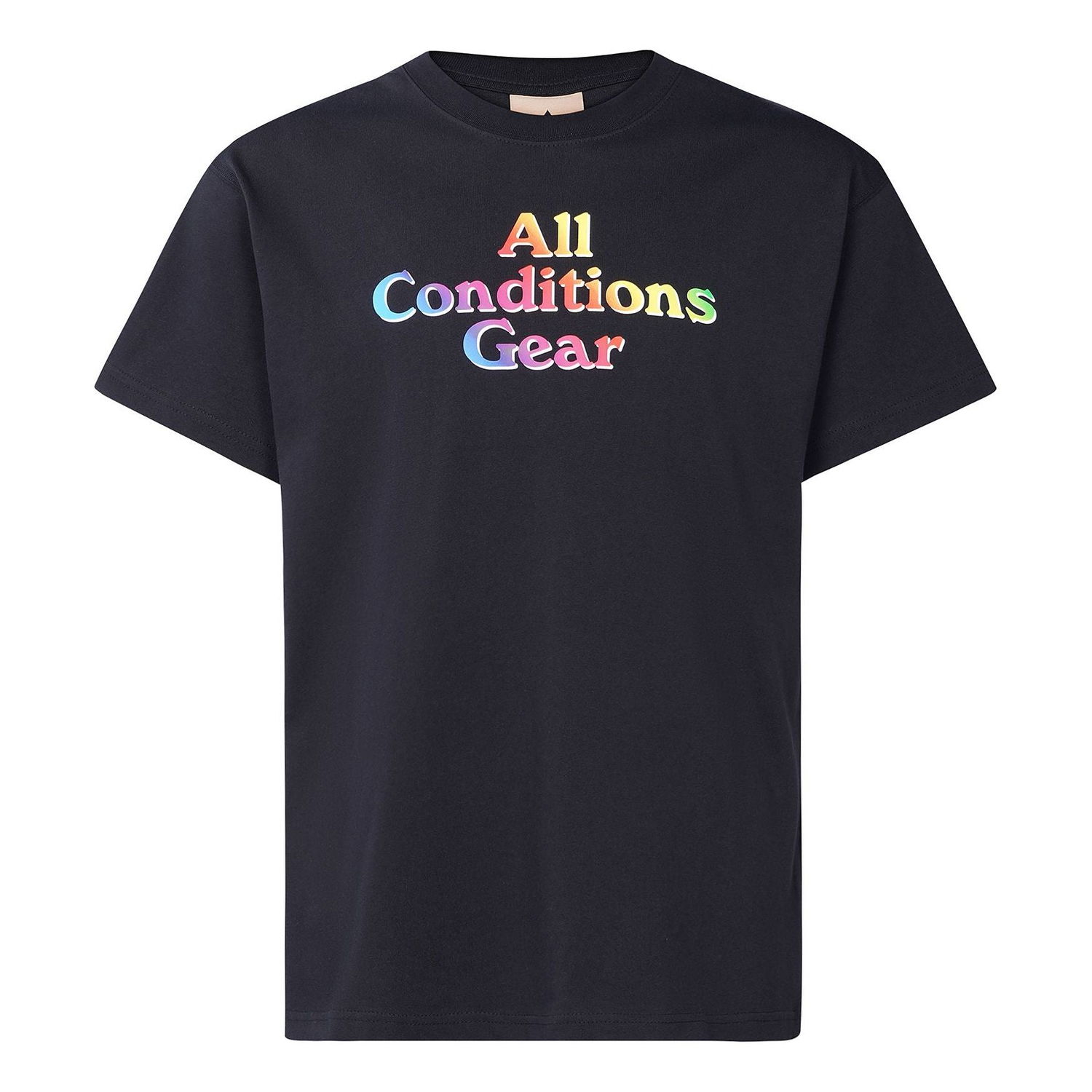 Тениска Nike ACG ACG Gradient Print T-Shirt Черно | CV7548-010, 0