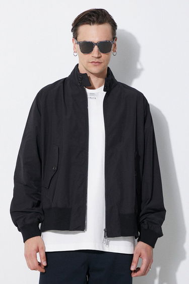 Яке бомбър Baracuta Baracuta G9 Clicker Jacket Черно | BRCPS1043, 0