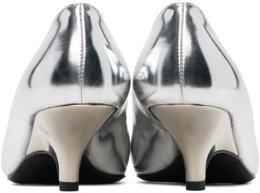 Кецове и обувки TOTEME Wedge Heels Металик | 243-WAS3691-LE0069, 1