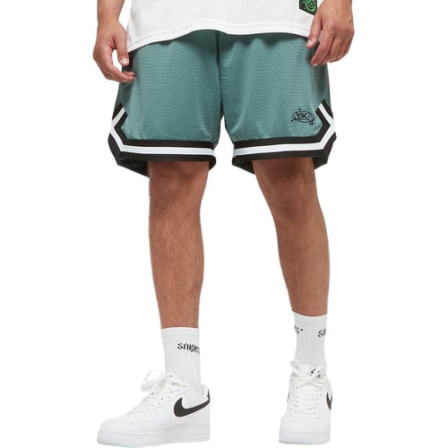 Къси панталони K1X Double X Shorts Зелено | KXM243-029-1, 0