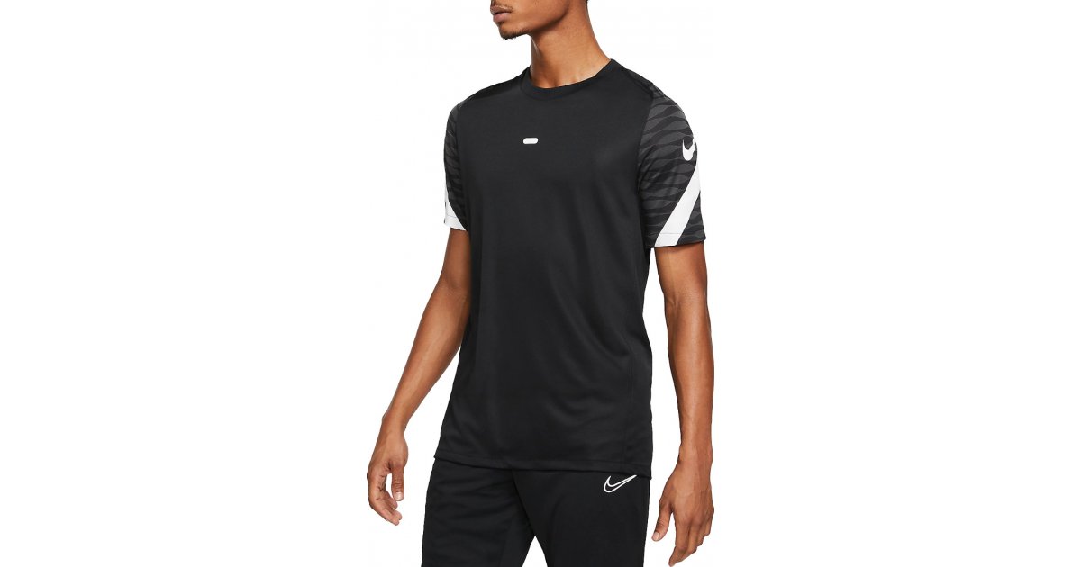 Тениска Nike Nike Strike 21 T-Shirt Черно | cw5843-010, 1