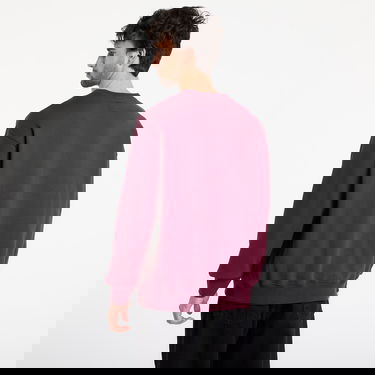 Суитчър GAP Oversized Heavyweight Sweatshirt Бургунди | 821259-02, 2