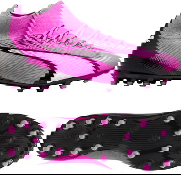 Кецове и обувки Puma ULTRA PRO MG Розово | 106933-01, 2