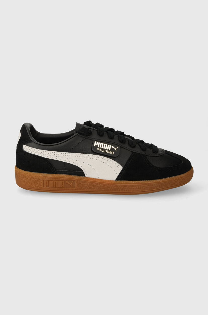 Кецове и обувки Puma Palermo Черно | 396464