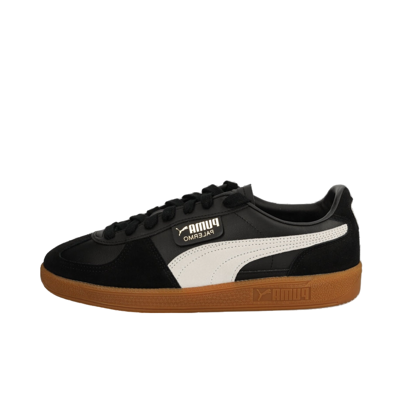 Кецове и обувки Puma Palermo Черно | 396464