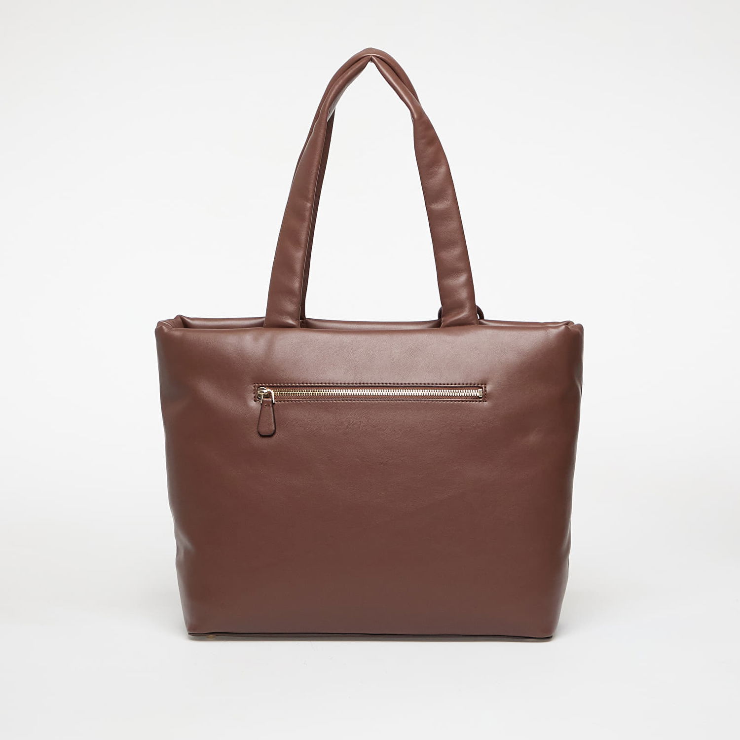 Голяма пазарска чанта GUESS Sunetra Tech Tote Universal with Detachable Pouch Кафяво | HWNG7534230-ESP, 1