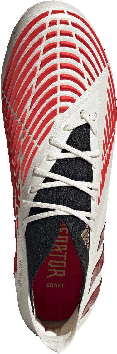 Кецове и обувки adidas Performance PREDATOR EDGE.1 FG Бяло | h02933, 1