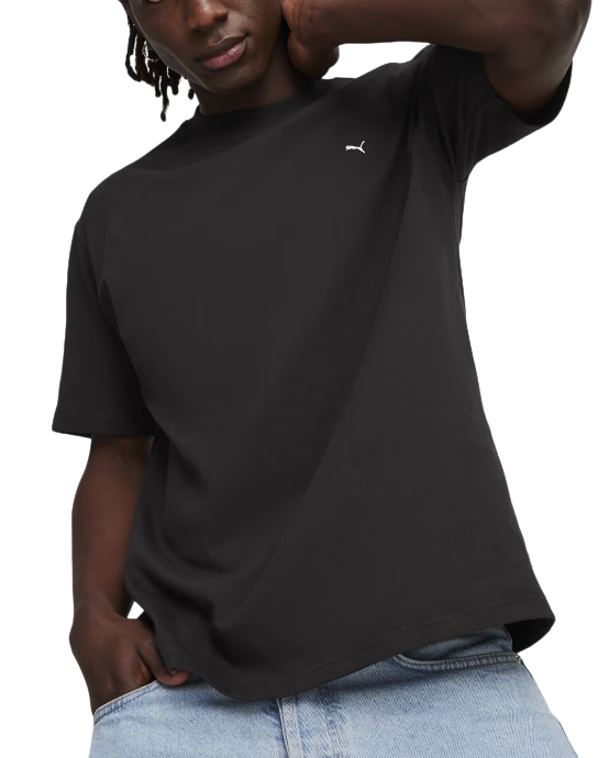 Тениска Puma MMQ Tee T-Shirt Черно | 624009-001, 0