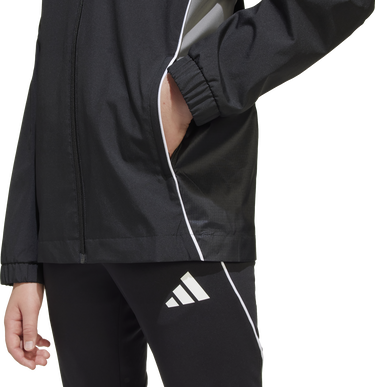 Ветровка adidas Originals Adidas TIRO25C Hooded Jacket Черно | iw0448, 1